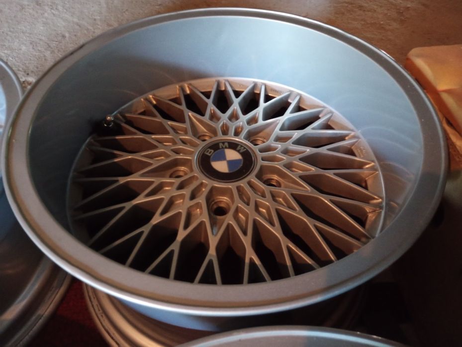 Felgi 16 cali 5x120 bmw