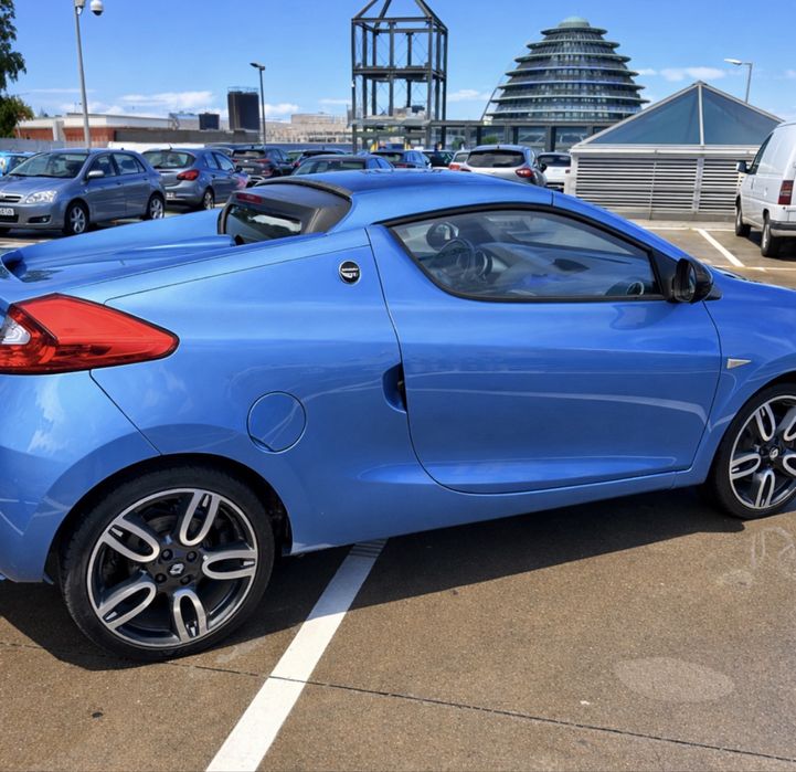 Renault Wind 1.2 Gasolina Cabrio - 2011