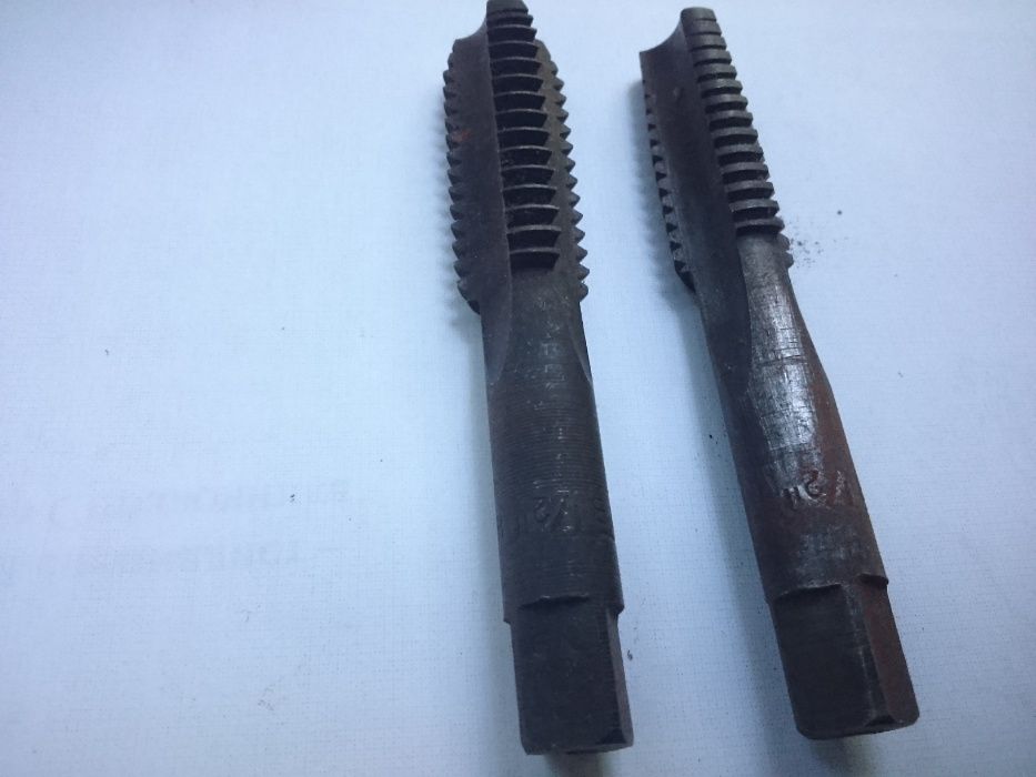 Плашки, Плашкодержатели, Мечики из СССР