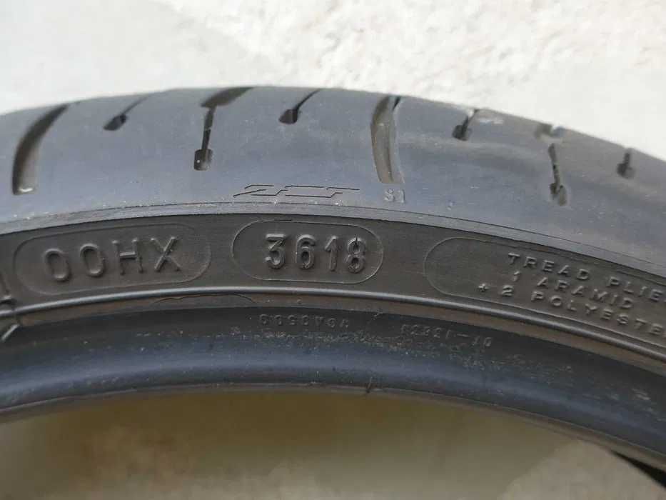 Opona Michelin Road 4 120/60-17 BDB / bandit 600 sv 650 zzr 600 r6