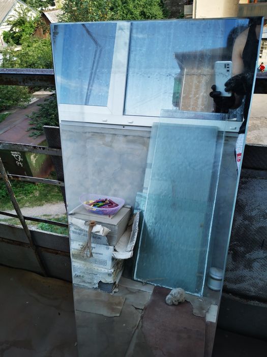 Дзеркало 120х50.