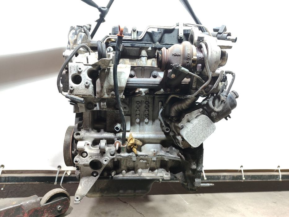 Motor completo PEUGEOT 208