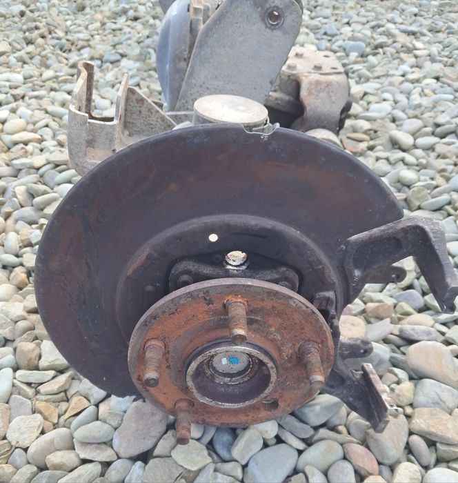 Міст задній 3.55 Джип Гранд Черокі WK1 3.0 CRD 2005-10 розборка шрот