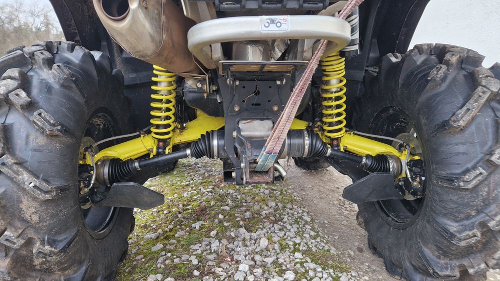 CAN AM 1000R xxc xmr  Jedyny taki.