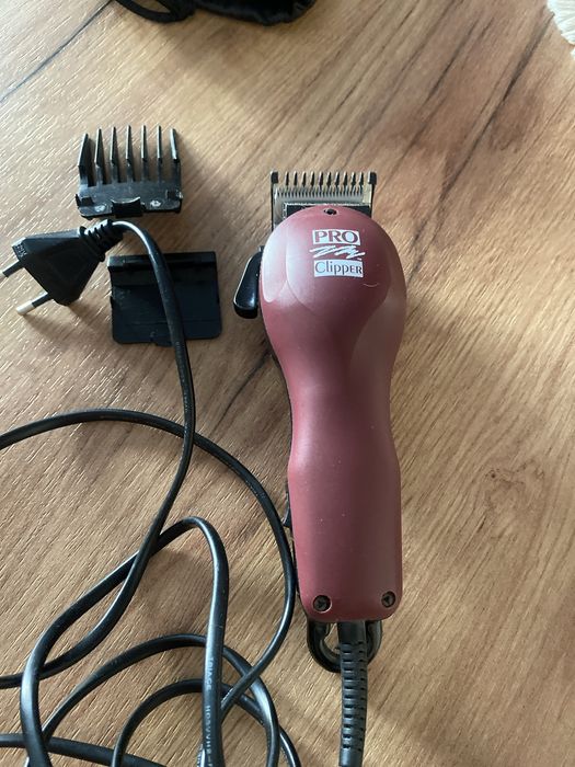 Maszynka do strzyżenia  wlosów- PRO CLIPPER