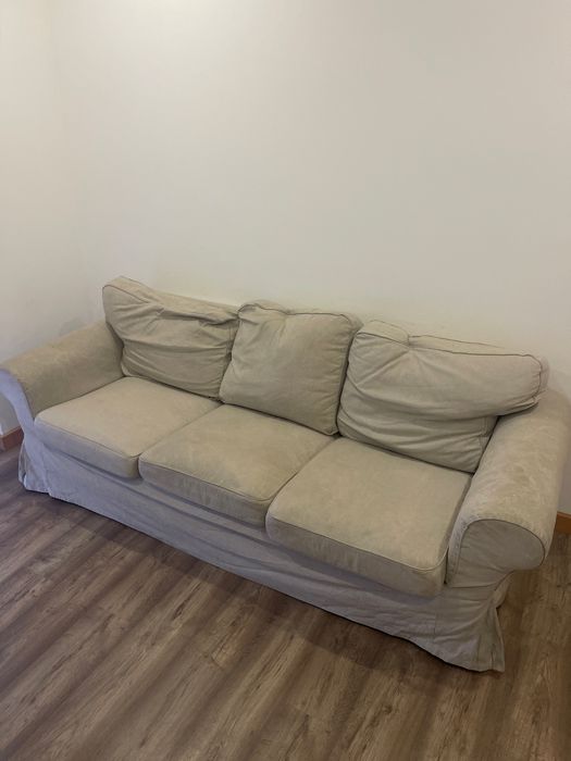 Sofa ikea 3 lugares