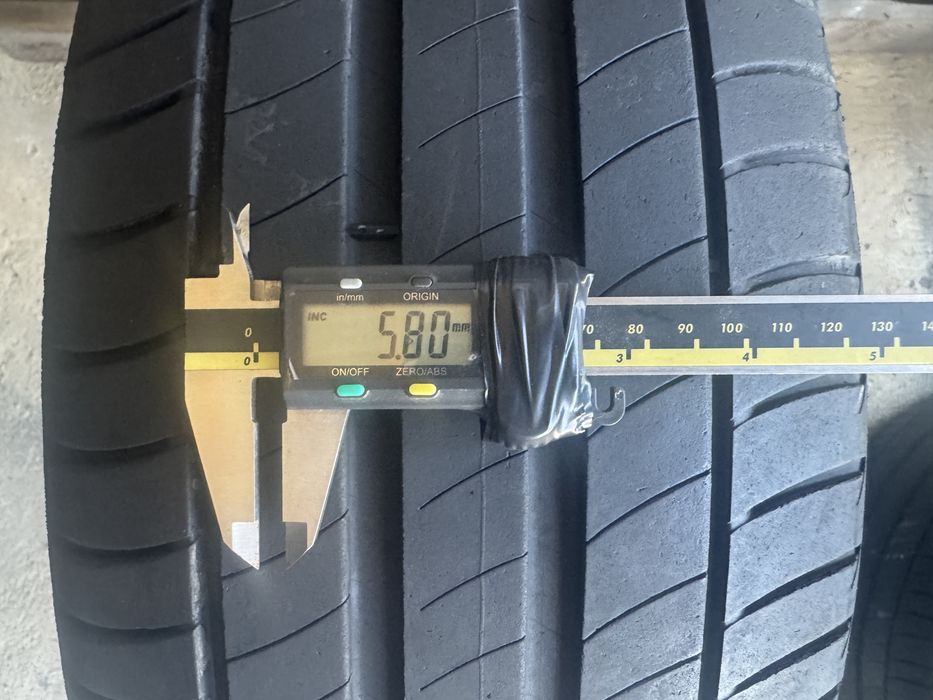 225/55 R17 Michelin Primacy 3 Шини