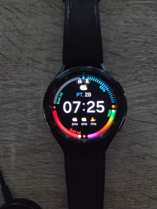 Zegarek samsung watch 4