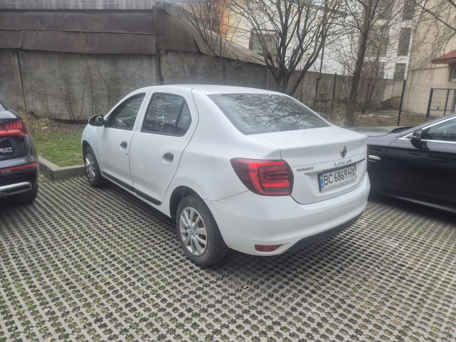 Renault Logan  Dacia Logan 2019