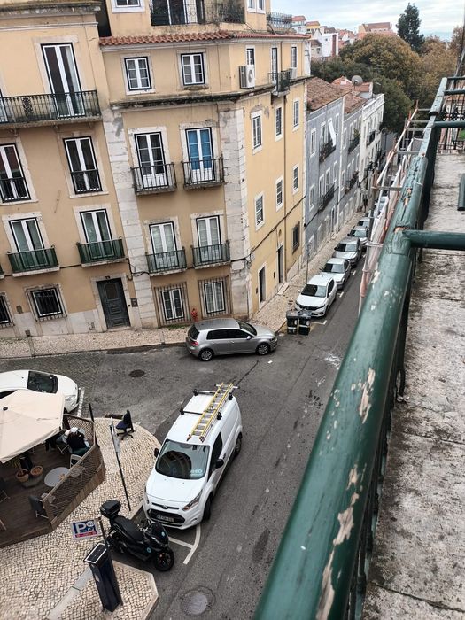 Arrendamento T4+1 – 140 m² – Príncipe Real, Lisboa  Bairro Alto