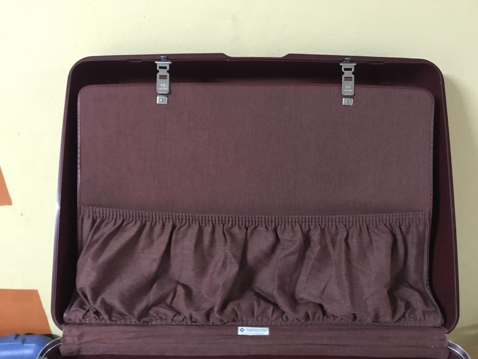 2 Malas vintage samsonite 40€ as duas