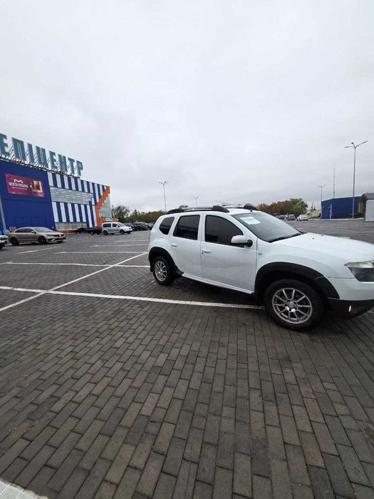 RENAULT   Duster