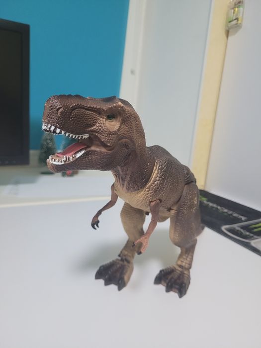 Тиранозавр Рекс Jurassic World Tyrannosaurus Rex. Фігурка 54 см