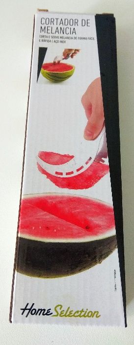 Fatiador - Cortador Frutas em aço inox