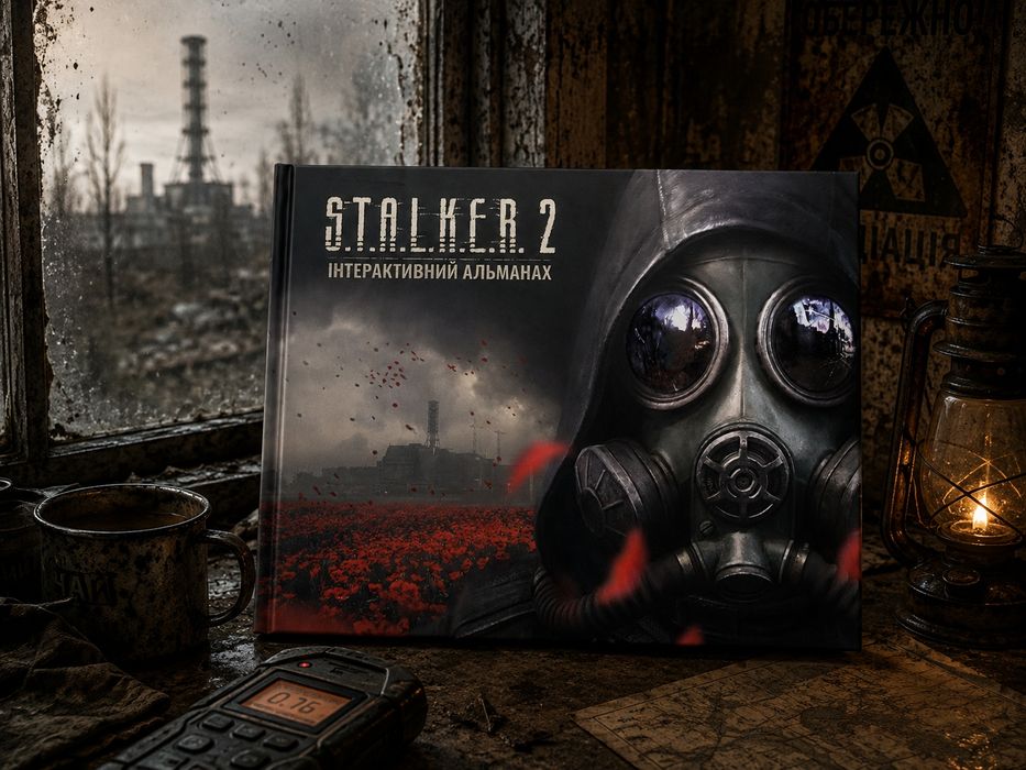 Інтерактивний Альманах S.T.A.L.K.E.R.2