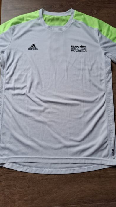 Koszulka Adidas sport biegi trening