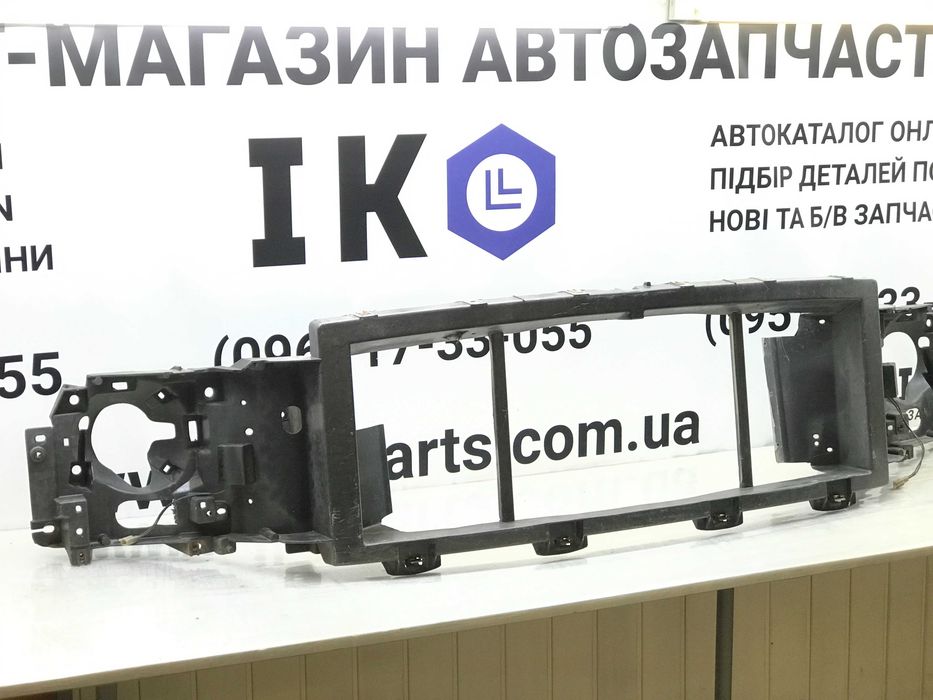 Телевізор установочна панель радіаторів фар Ford F-250 F-350 Super Duty 1999-2007
