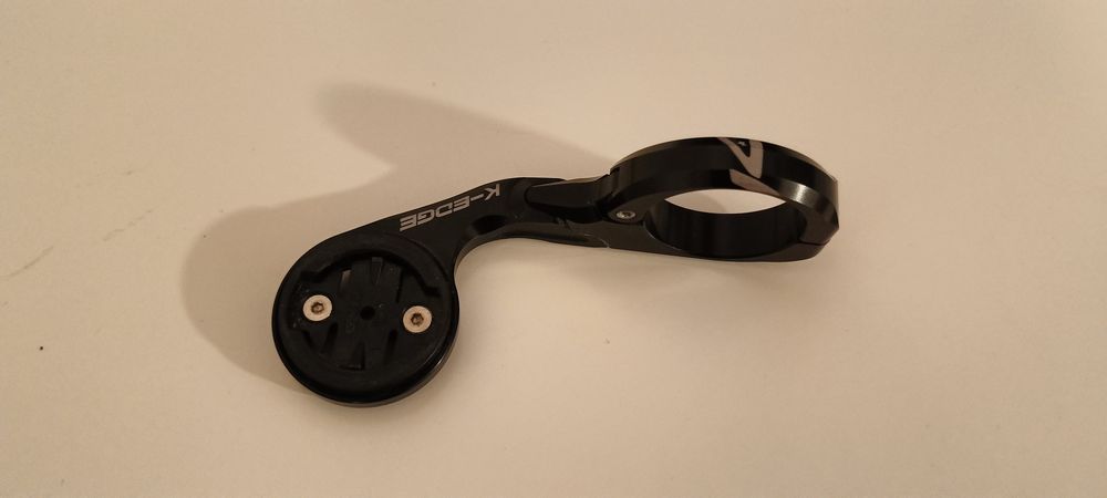 Uchwyt na licznik/nawigację K-EDGE Garmin 500 lub 800