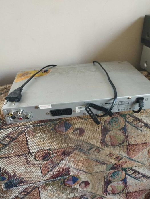 Проигрыватель DVD