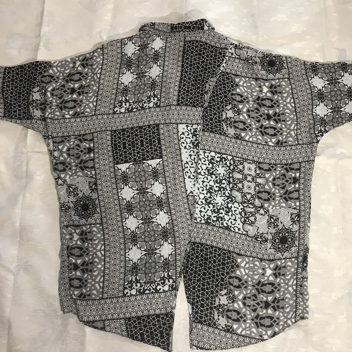 Жіноча блуза оверсайз