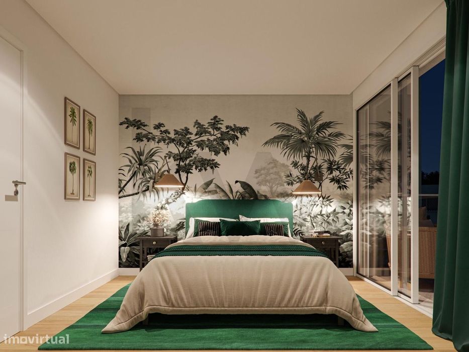 Apartamento de tipologia T2 | Funchal II | Centro do Funchal | Ilha da