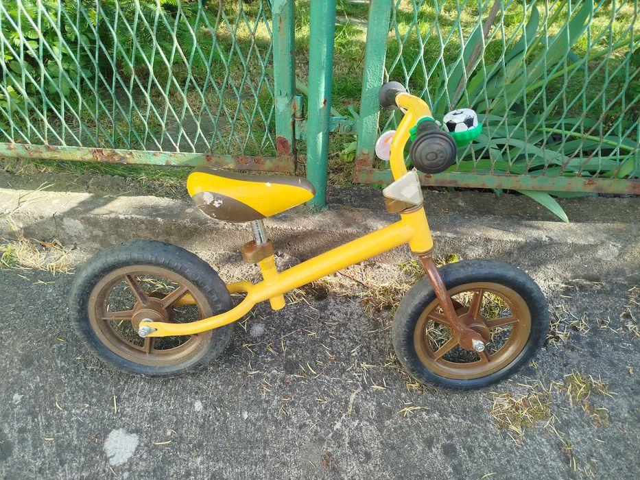 Rowerek biegowy SPEED 12"