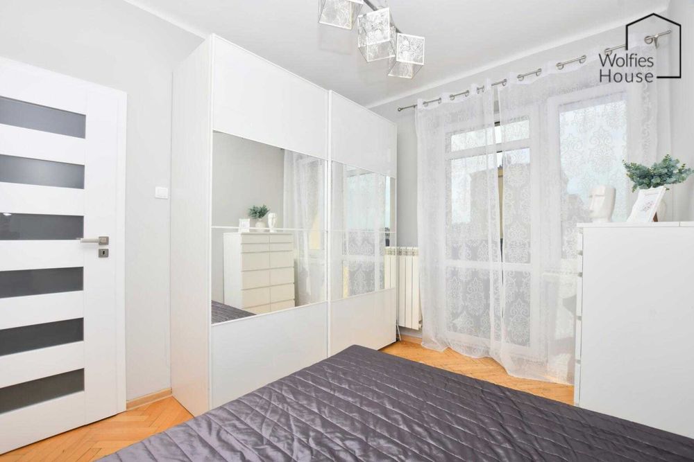 Os. Urocze | Nowa Huta | 3 POK | 68 m2 | ENG