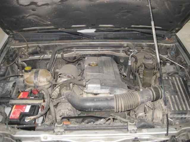 Intercooler Opel Frontera B