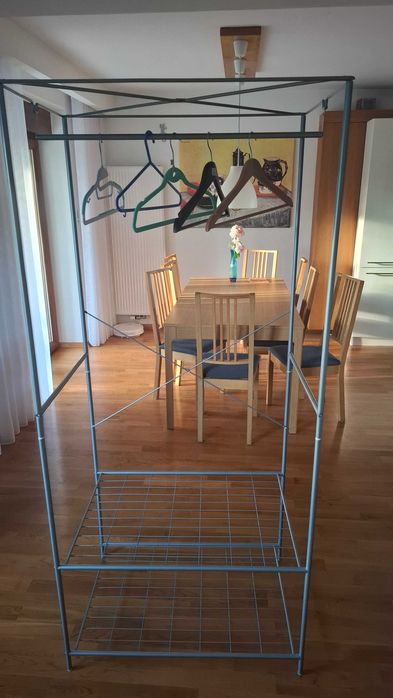Szafa tekstylna IKEA 80x55x180