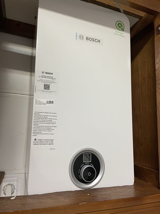 Vendo Esquentador Bosch como novo