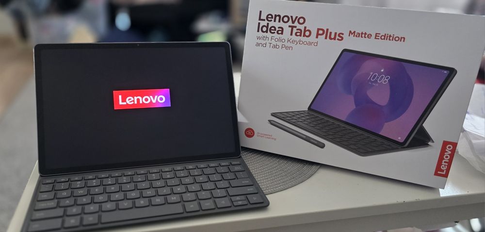 Lenovo Tab Plus Matte Edition 12,1 12gb ram