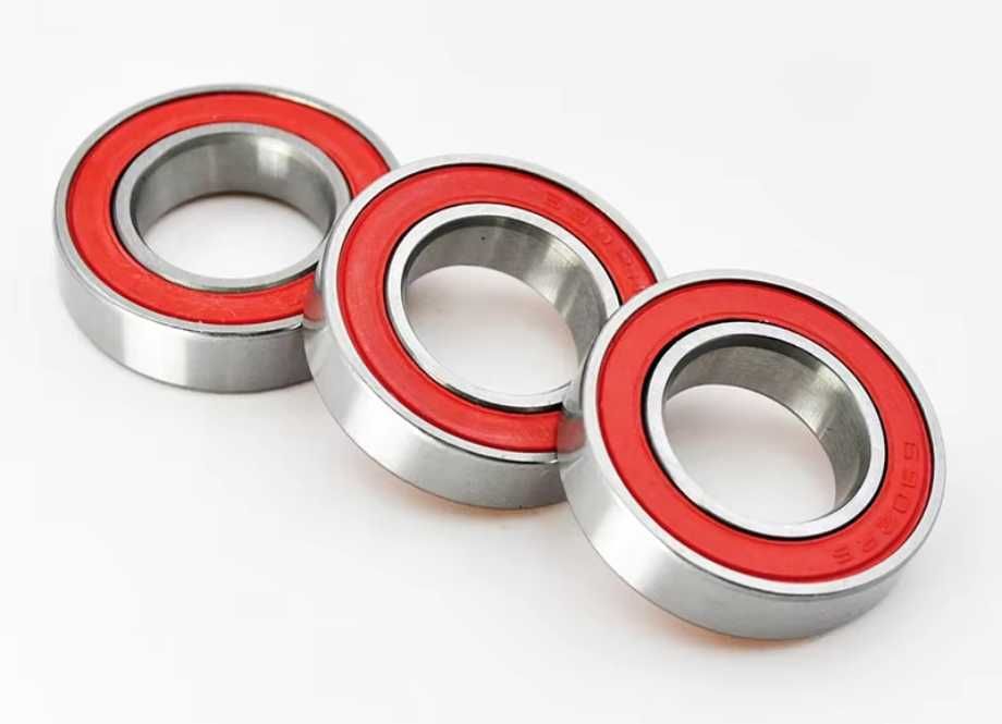 Hybrydowe łożysko ceramiczne 6902 2RS 15x28x7 mm