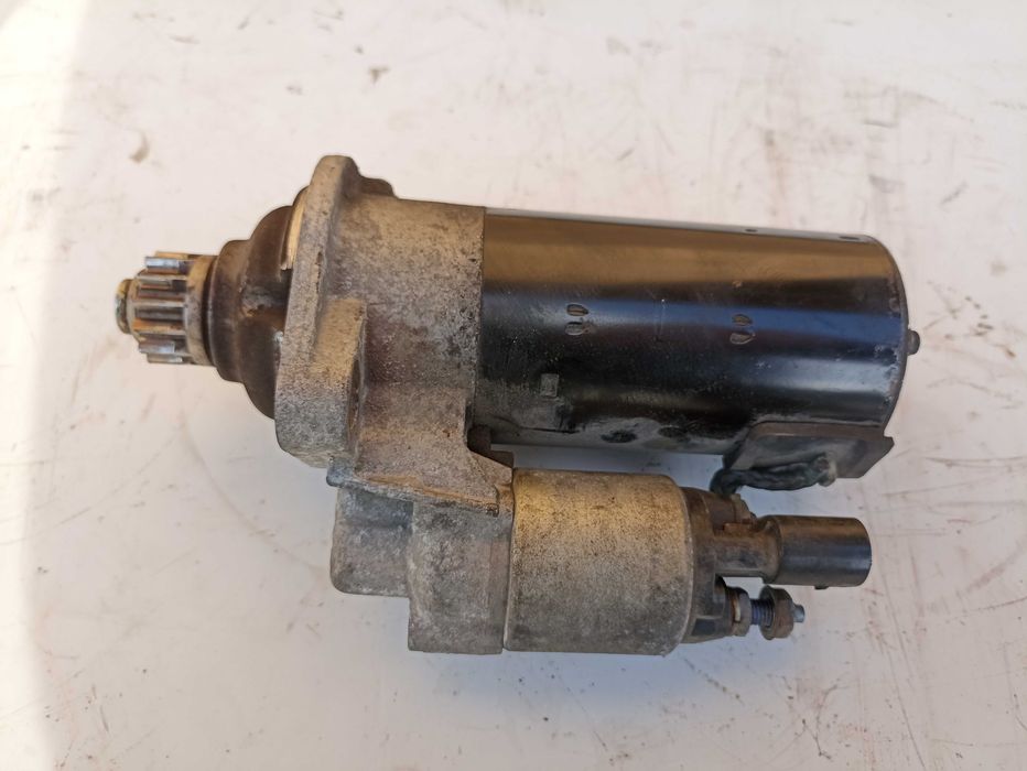 VW Seat Skoda 1.6 1,6 tdi CAY Стартер 6ст 02Z911024H 0001153007
