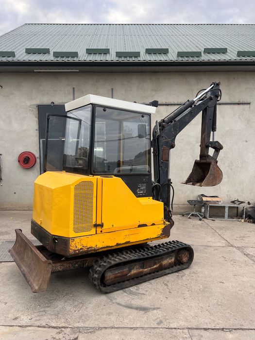 Ескаватор eurocat 200LSE