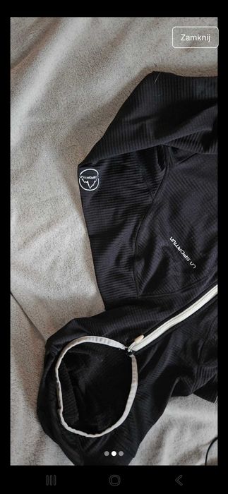 Bluza polar la sportiva M KIX