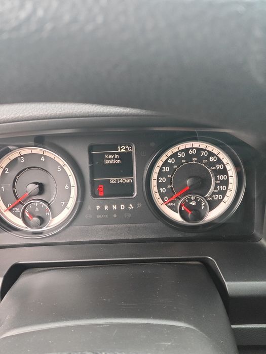 Продам RAM 1500 справжній американський пікап