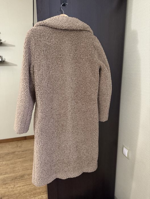 Шуба теді/ Пальто жіноче теді