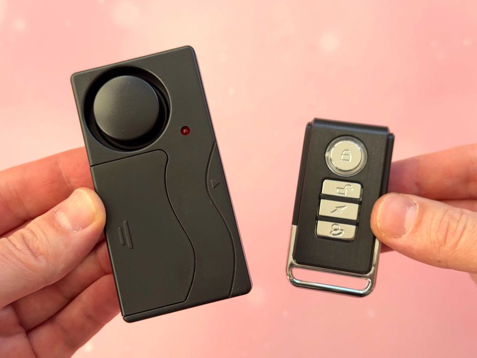 Лучшая сигнализация для велосипедов, самокатов