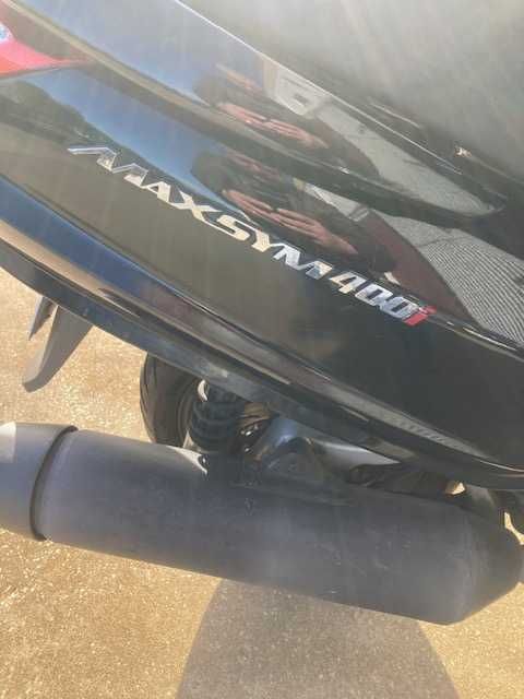 Sym Maxsym 400i de 2013