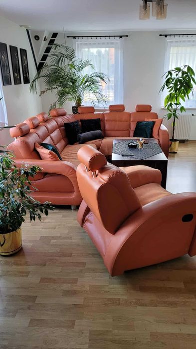 Nowoczesny Narożnik z Kalwarii Zebrzydowskiej