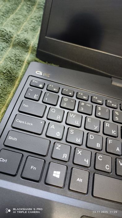 Dell G5 5500 intel 10750, RTX 2060, 32gb/1tb