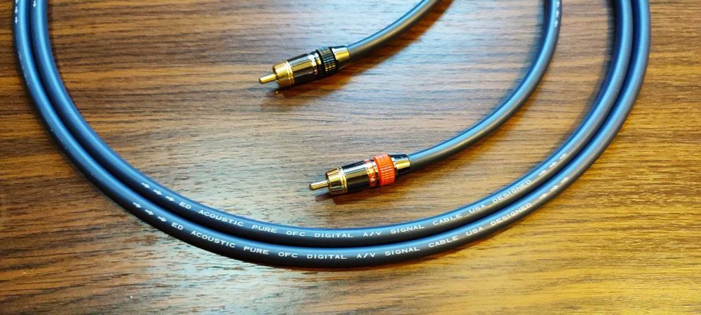 Межблочные  Straight Wire  Ortofon  Oehlbach