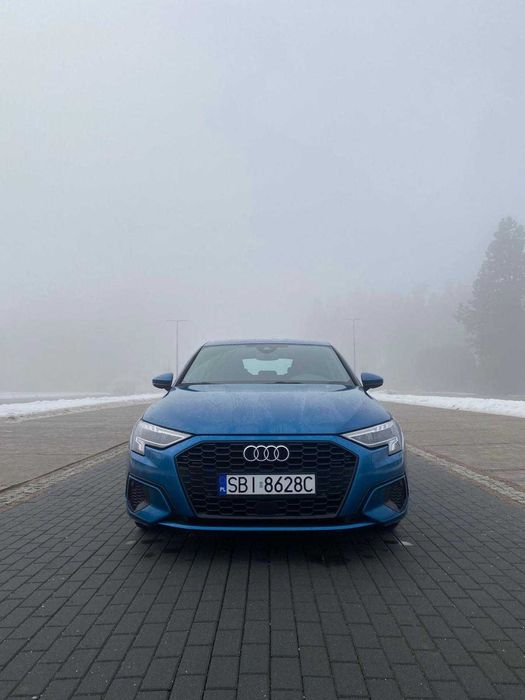 Sprzedam Audi A3 35TFSI 2020 krajowy