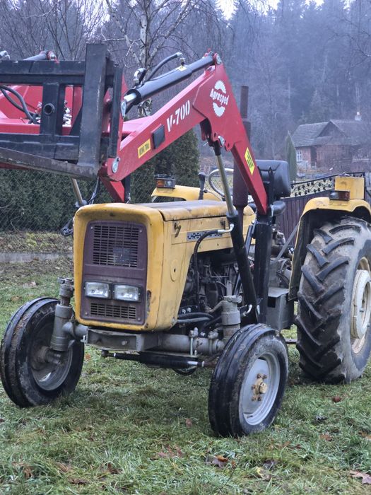 Ursus C 360  *  II właściciel !