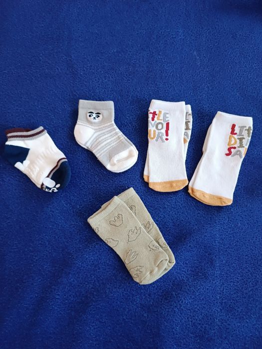 Дитячі шкарпетки носочки нові