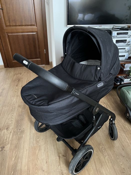 Cybex BALIOS S LUX 2.0 wózek dziecięcy 2w1 głęboko-spacerowy
