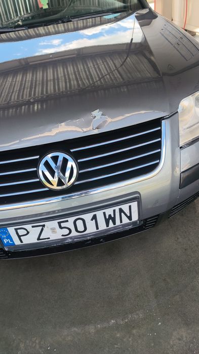 Sprzedam passat B5 FL