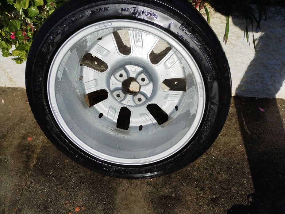 Jante 17 Polegadas Citroen C4 - nova