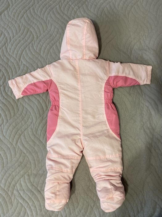 Дитячий комбінезон для дівчинки