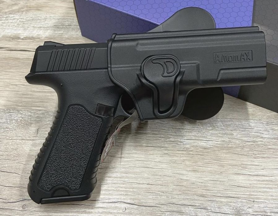 Кобура для пістолета Макарова ПМ; CM.127; ТТ; 1911; Глок; Беретта;P226